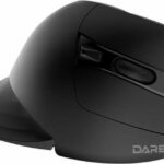 Dareu Wireless Vertical Mouse LM138G recenze