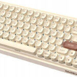 Dareu Z82 Bluetooth + 2.4G brown recenze