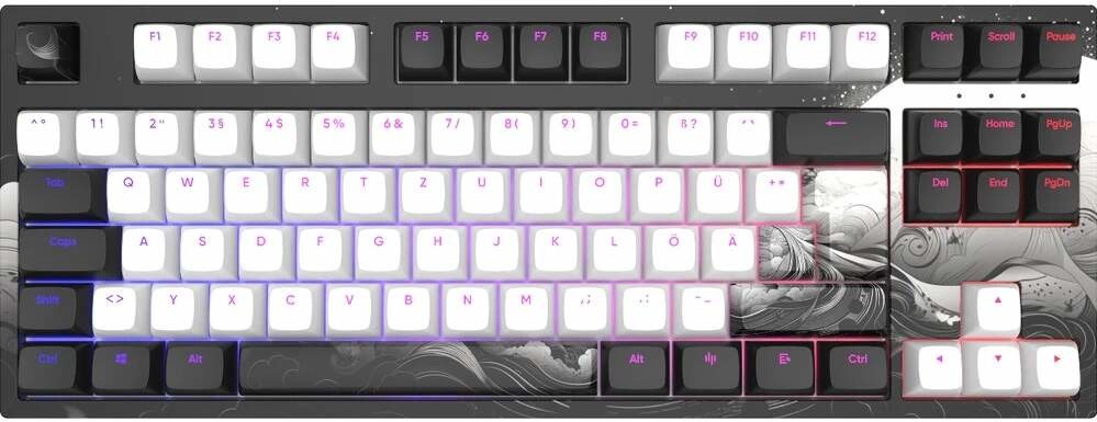 Dark Project 87 Ink DPP87_GSH_INK_ANSI_EN recenze