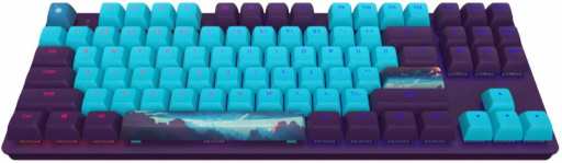 Dark Project 87 Night Sky DPO87_GSH_NSKY_ANSI_EN recenze