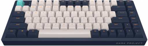 Dark Project KD83A ANSI DPP83_GSH_NAVY_ANSI_EN recenze