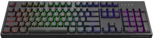 Dark Project Pro KD104A Classic DP-KD-104A-006310-GRD recenze