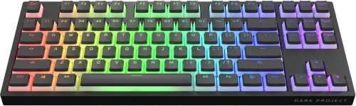 Dark Project Pro KD87A Classic Pudding DP-KD-87A-006700-GTC recenze