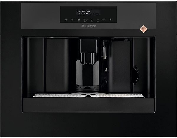 De Dietrich DKD 7400 A recenze