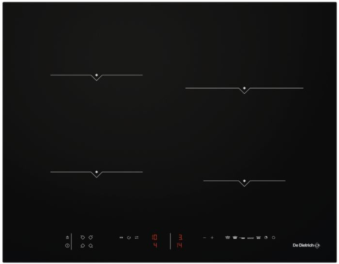 De Dietrich DPI7650BU recenze