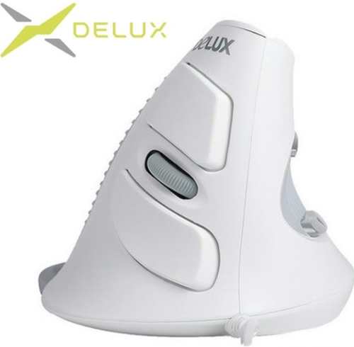 DeLUX M618 bílá recenze