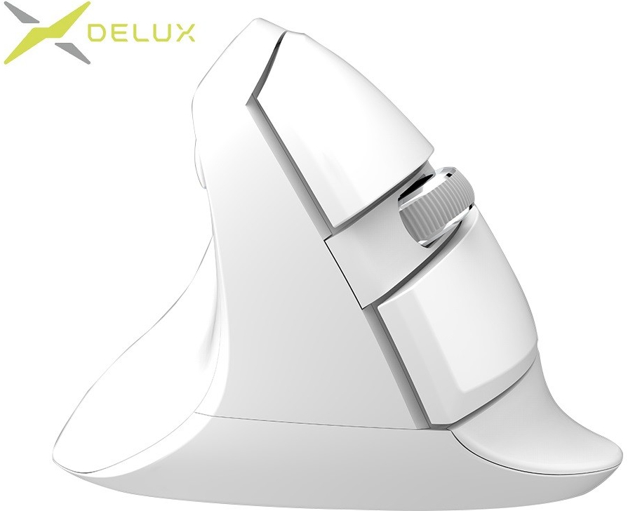 DeLUX M618mini bílá recenze