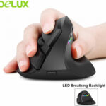 DeLUX M618mini černá recenze