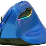 DeLUX M618mini modrá recenze