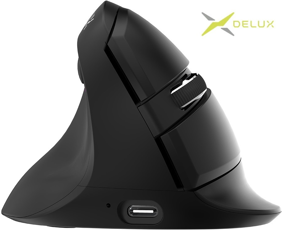 DeLUX M618mini šedá recenze
