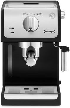 DeLonghi Active Line ECP 33.21.BK recenze