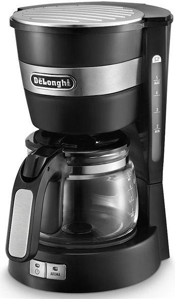 DeLonghi Active Line ICM 14011.BK recenze