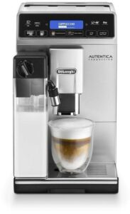 Fotografie DeLonghi Autentica Cappuccino ETAM 29.660.SB  recenzía