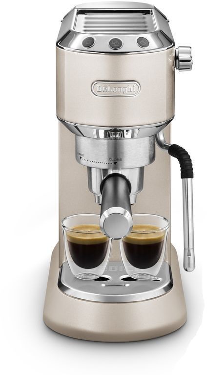 DeLonghi Dedica Arte EC 885.BG recenze
