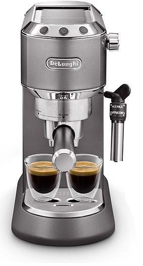 DeLonghi Dedica Arte EC 885.GY recenze