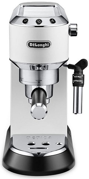 DeLonghi Dedica EC 685.W recenze