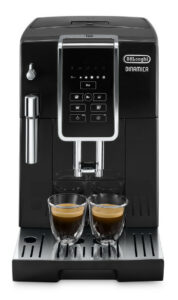 Fotografie DeLonghi Dinamica ECAM 350.15.B  recenzía