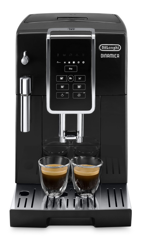 DeLonghi Dinamica ECAM 350.15.B recenze