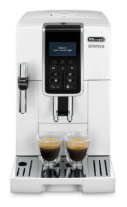 Fotografie DeLonghi Dinamica ECAM 350.35.W  recenzía