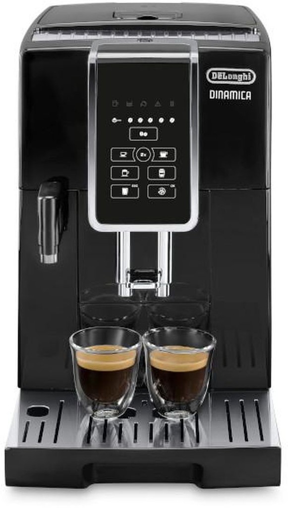DeLonghi Dinamica ECAM 350.50.B recenze