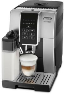 Fotografie DeLonghi Dinamica ECAM 350.50.SB  recenzía
