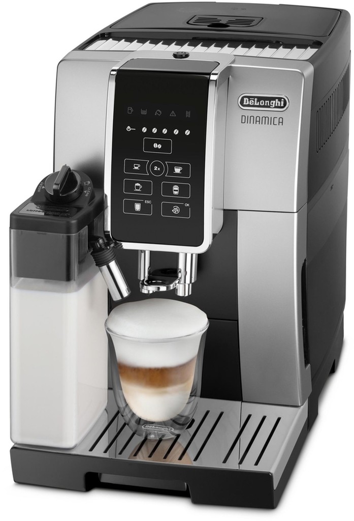DeLonghi Dinamica ECAM 350.50.SB recenze