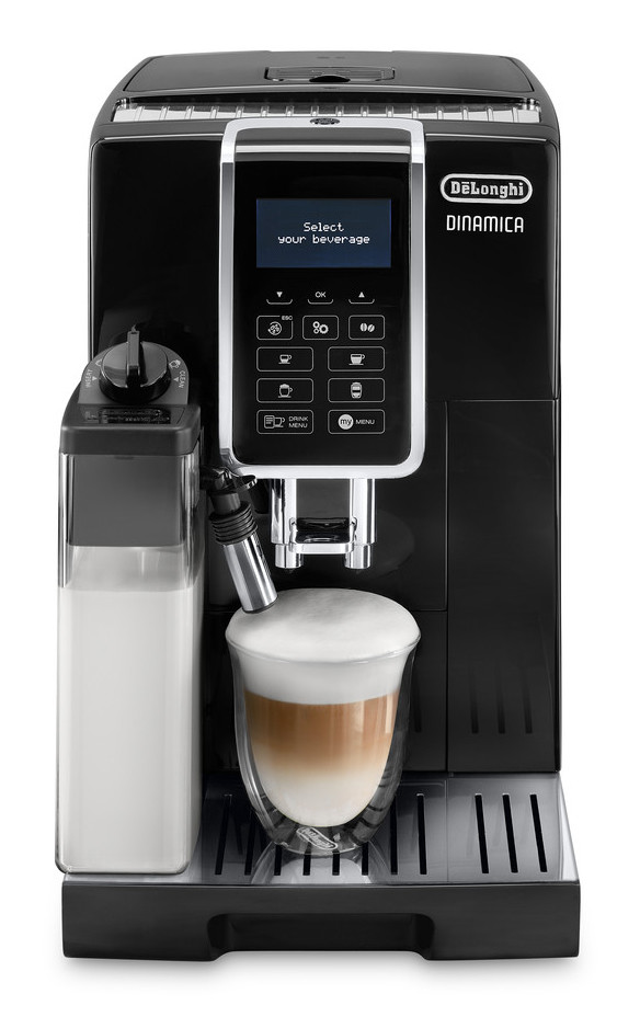 DeLonghi Dinamica ECAM 350.55.B recenze