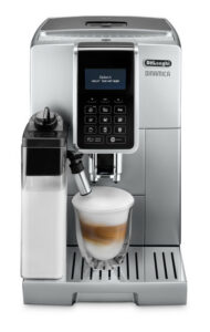 Fotografie DeLonghi Dinamica ECAM 350.75.S  recenzía