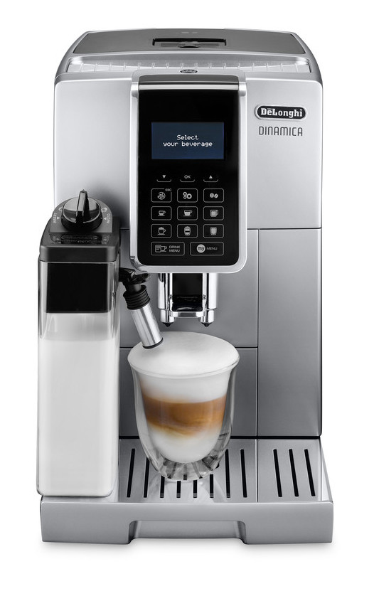 DeLonghi Dinamica ECAM 350.75.S recenze