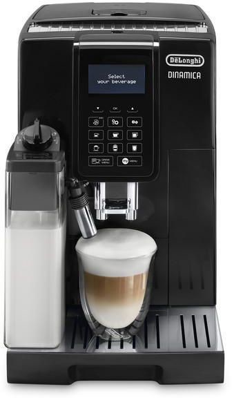 DeLonghi Dinamica ECAM 353.75.B recenze