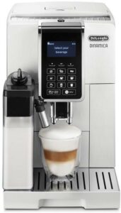 Fotografie DeLonghi Dinamica ECAM 353.75.W  recenzía