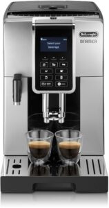 Fotografie DeLonghi Dinamica ECAM 354.55.SB  recenzía
