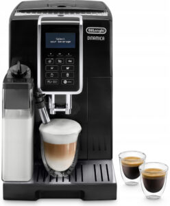 Fotografie DeLonghi Dinamica ECAM 359.55.B  recenzía