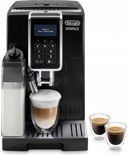 DeLonghi Dinamica ECAM 359.55.B recenze