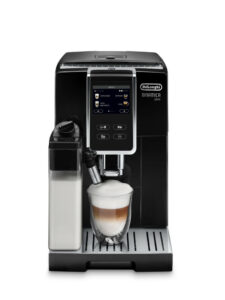 Fotografie DeLonghi Dinamica Plus ECAM 370.70.B  recenzía