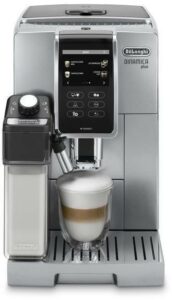 Fotografie DeLonghi Dinamica Plus ECAM 370.95.S recenzía