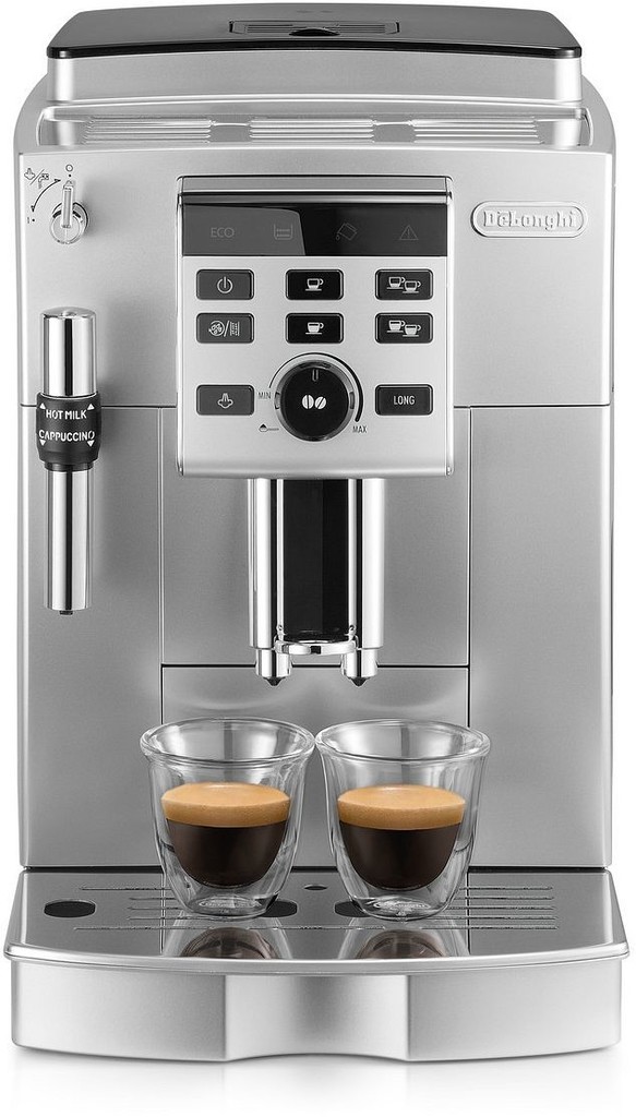 DeLonghi ECAM 23.120.SB recenze