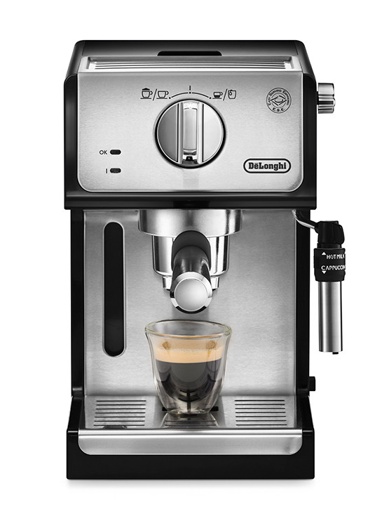 DeLonghi ECP 35.31 recenze