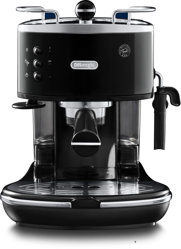 DeLonghi Icona Vintage ECO 311.BK recenze