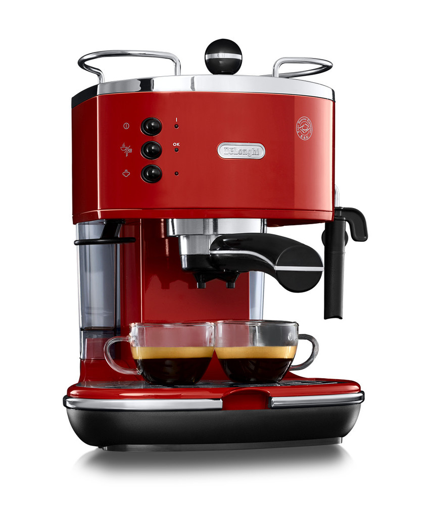 DeLonghi Icona Vintage ECO 311.R recenze