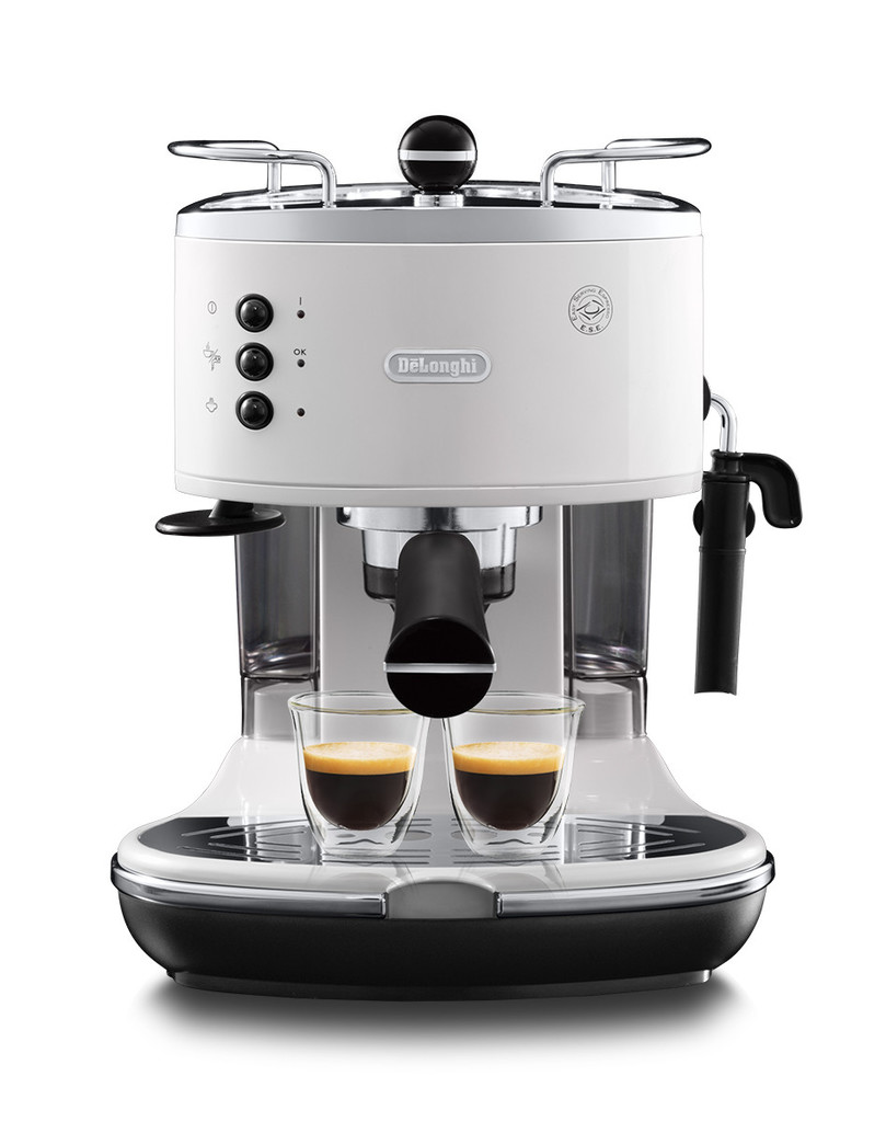 DeLonghi Icona Vintage ECO 311.W recenze
