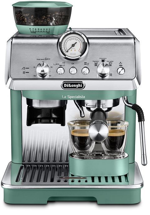 DeLonghi La Specialista Arte EC 9155.GR recenze