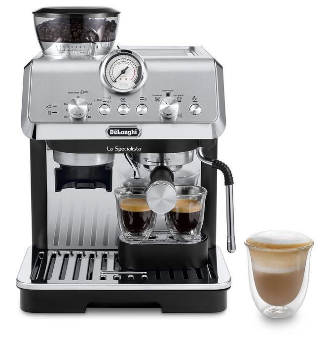 DeLonghi La Specialista Arte EC 9155.MB recenze