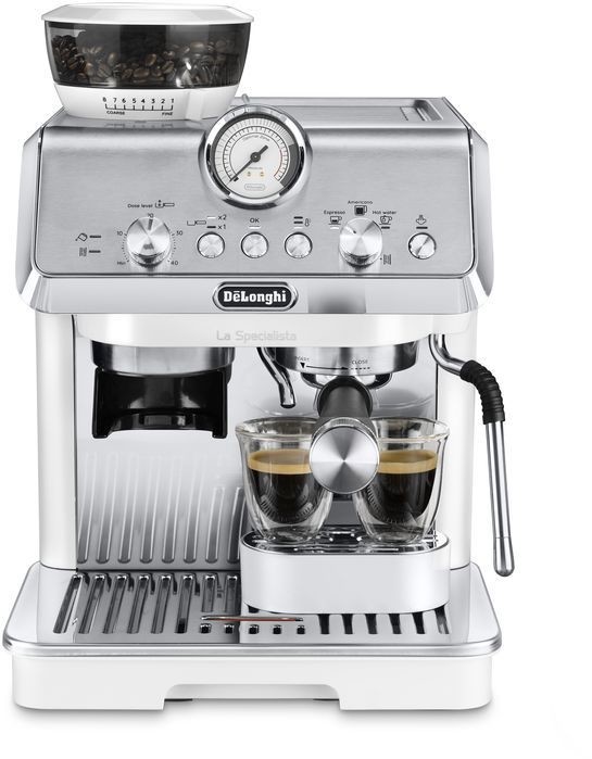DeLonghi La Specialista Arte EC 9155.W recenze