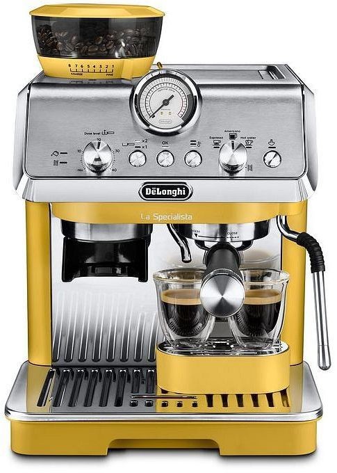 DeLonghi La Specialista Arte EC 9155.YE recenze