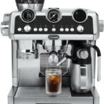 DeLonghi La Specialista Maestro EC 9865.M recenze