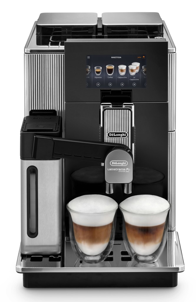 DeLonghi Maestosa EPAM 960.75.GLM recenze
