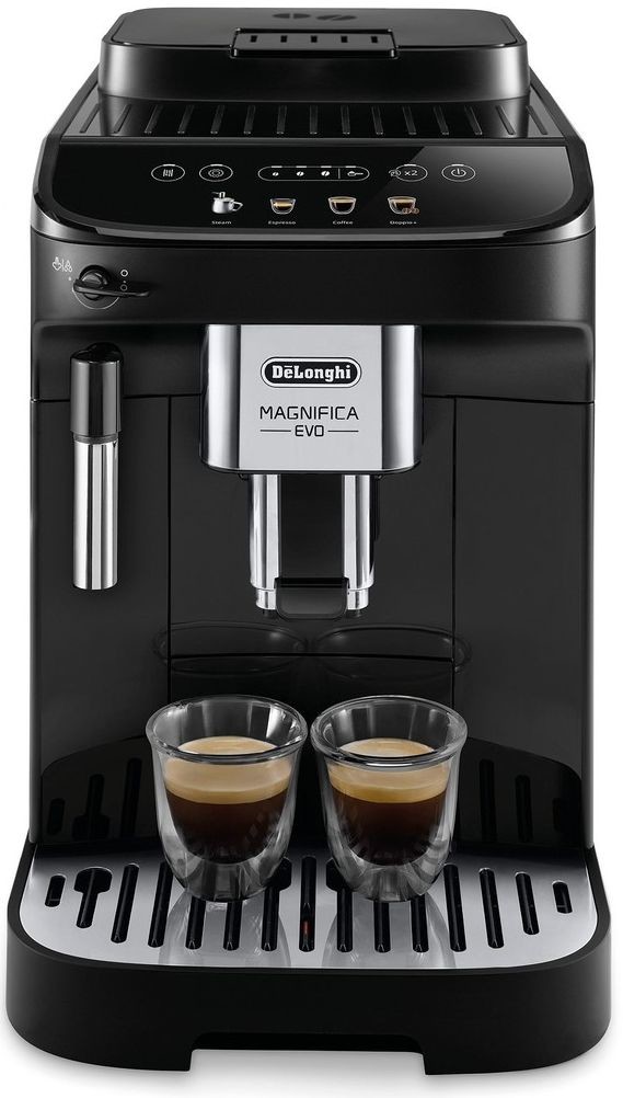 DeLonghi Magnifica Evo ECAM 290.22.B recenze