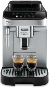 Fotografie DeLonghi Magnifica Evo ECAM 290.31.SB  recenzía