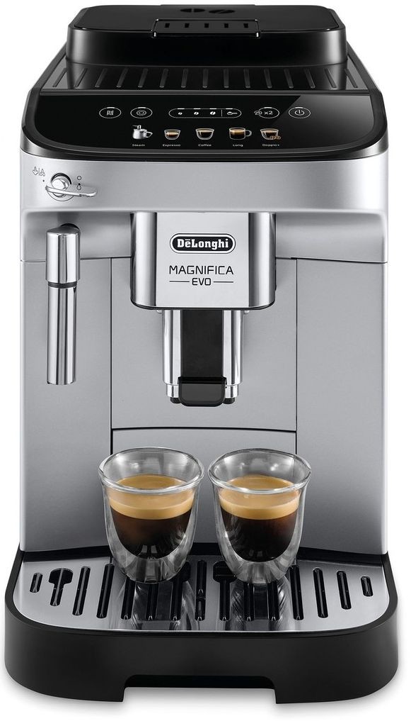 DeLonghi Magnifica Evo ECAM 290.31.SB recenze